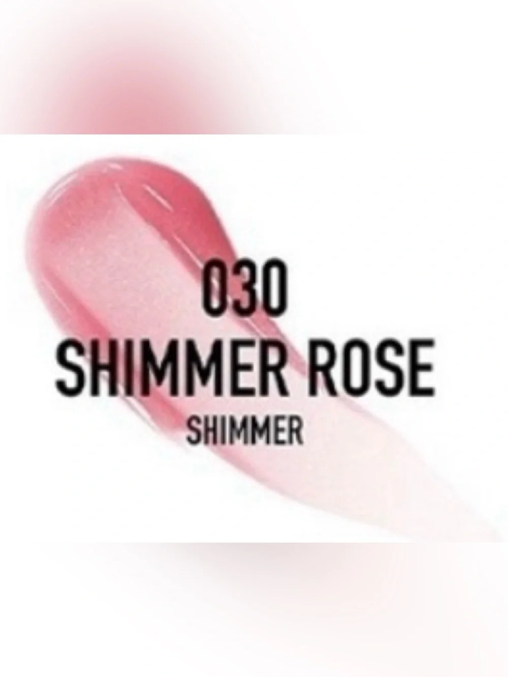 DIOR Butterfly & Shimmer Rose Bundle